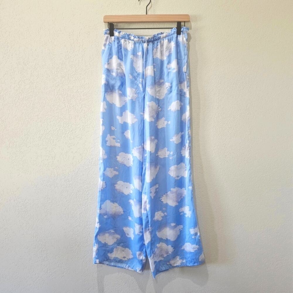 Shady Lady In The Clouds Pajama Pants